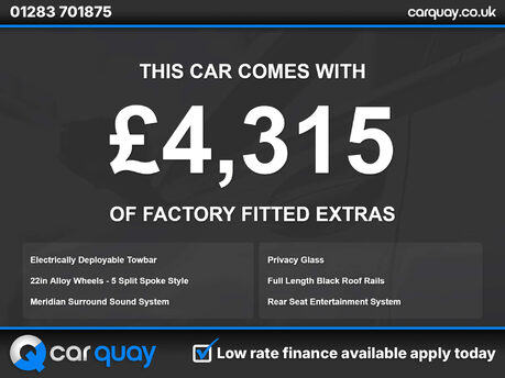 Land Rover Discovery 2.0 Discovery Luxury HSE SD4 Auto 4WD 5dr 8