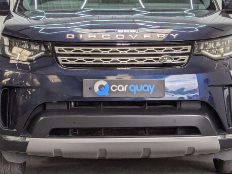 Land Rover Discovery 2.0 Discovery Luxury HSE SD4 Auto 4WD 5dr 22