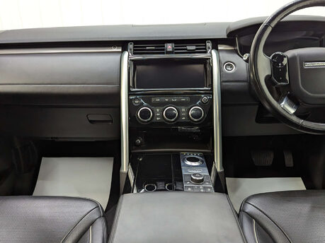 Land Rover Discovery 2.0 Discovery Luxury HSE SD4 Auto 4WD 5dr 87