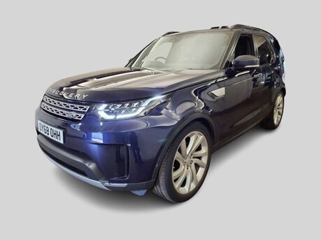 Land Rover Discovery 2.0 Discovery Luxury HSE SD4 Auto 4WD 5dr 6