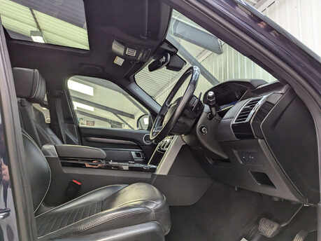 Land Rover Discovery 2.0 Discovery Luxury HSE SD4 Auto 4WD 5dr 56