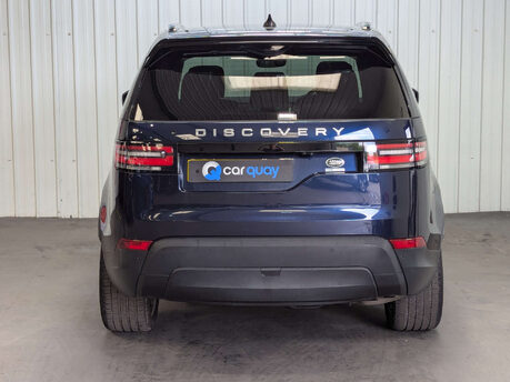 Land Rover Discovery 2.0 Discovery Luxury HSE SD4 Auto 4WD 5dr 48