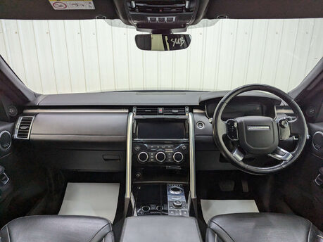 Land Rover Discovery 2.0 Discovery Luxury HSE SD4 Auto 4WD 5dr 85