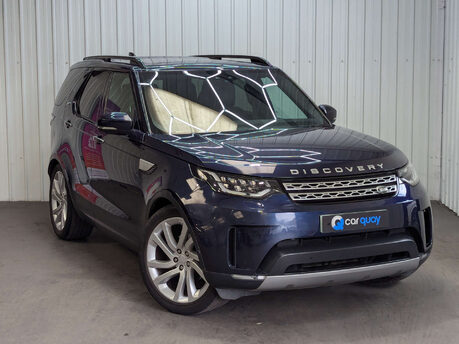Land Rover Discovery 2.0 Discovery Luxury HSE SD4 Auto 4WD 5dr 37