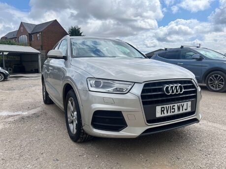 Audi Q3 2.0 Q3 SE TDI 5dr