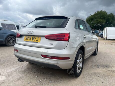 Audi Q3 2.0 Q3 SE TDI 5dr 4