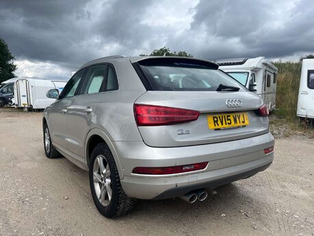 Audi Q3 2.0 Q3 SE TDI 5dr 7