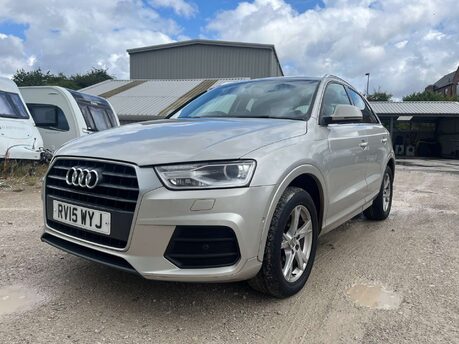 Audi Q3 2.0 Q3 SE TDI 5dr 10