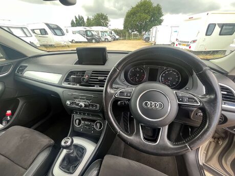 Audi Q3 2.0 Q3 SE TDI 5dr 13