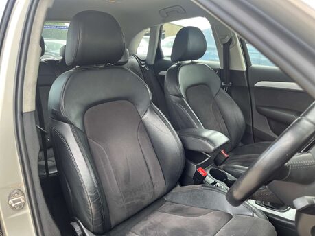 Audi Q3 2.0 Q3 SE TDI 5dr 18