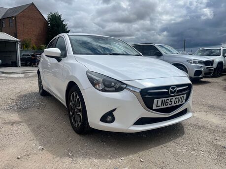 Mazda 2 1.5 2 Sport Nav 5dr