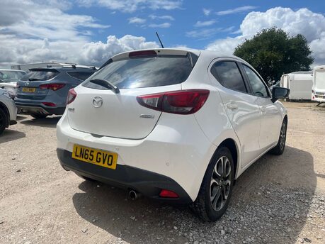 Mazda 2 1.5 2 Sport Nav 5dr 4
