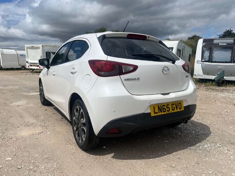 Mazda 2 1.5 2 Sport Nav 5dr 7