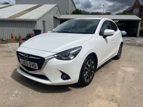 Mazda 2 1.5 2 Sport Nav 5dr 10