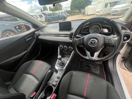 Mazda 2 1.5 2 Sport Nav 5dr 16