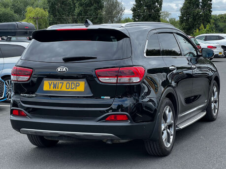 Kia Sorento 2.2 Sorento KX-4 CRDi ISG 4x4 Auto 4WD 5dr 13