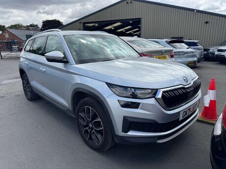 Skoda Kodiaq 2.0 Kodiaq SE L TDI SCR Semi-Auto 5dr 4