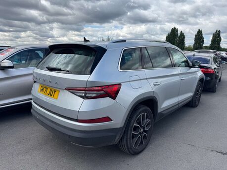Skoda Kodiaq 2.0 Kodiaq SE L TDI SCR Semi-Auto 5dr 7