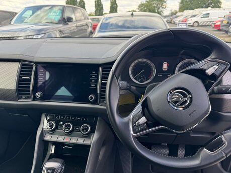 Skoda Kodiaq 2.0 Kodiaq SE L TDI SCR Semi-Auto 5dr 10