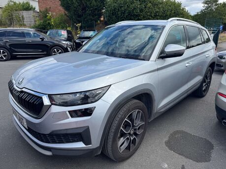 Skoda Kodiaq 2.0 Kodiaq SE L TDI SCR Semi-Auto 5dr 13