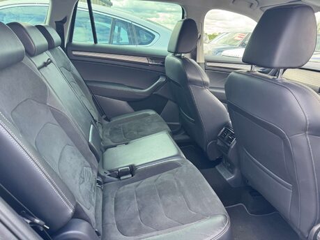 Skoda Kodiaq 2.0 Kodiaq SE L TDI SCR Semi-Auto 5dr 16