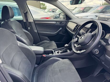Skoda Kodiaq 2.0 Kodiaq SE L TDI SCR Semi-Auto 5dr 18