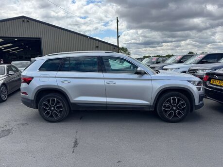 Skoda Kodiaq 2.0 Kodiaq SE L TDI SCR Semi-Auto 5dr 19