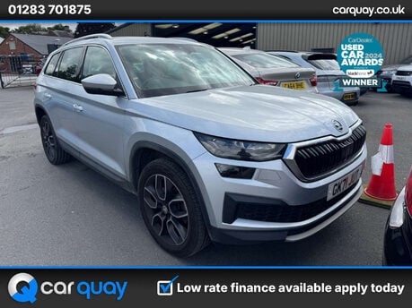 Skoda Kodiaq 2.0 Kodiaq SE L TDI SCR Semi-Auto 5dr