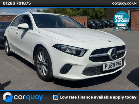 Mercedes-Benz A Class 1.3 A 200 Sport Exeutive Auto 5dr