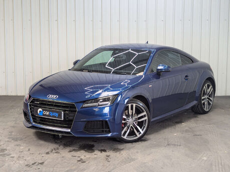 Audi TT 2.0 TT S Line TFSI Quattro Semi-Auto 4WD 3dr 6