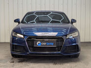 Audi TT 2.0 TT S Line TFSI Quattro Semi-Auto 4WD 3dr 20