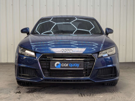 Audi TT 2.0 TT S Line TFSI Quattro Semi-Auto 4WD 3dr 20