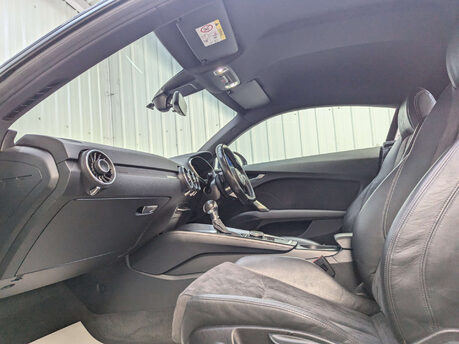 Audi TT 2.0 TT S Line TFSI Quattro Semi-Auto 4WD 3dr 54