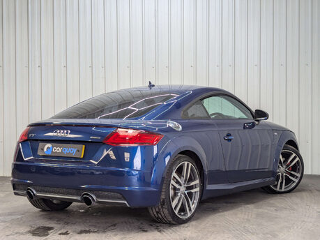 Audi TT 2.0 TT S Line TFSI Quattro Semi-Auto 4WD 3dr 11