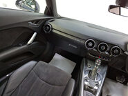 Audi TT 2.0 TT S Line TFSI Quattro Semi-Auto 4WD 3dr 45