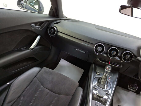 Audi TT 2.0 TT S Line TFSI Quattro Semi-Auto 4WD 3dr 45
