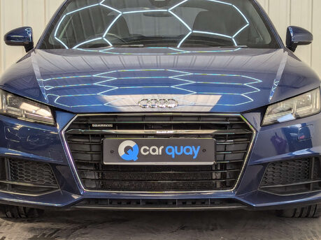 Audi TT 2.0 TT S Line TFSI Quattro Semi-Auto 4WD 3dr 23