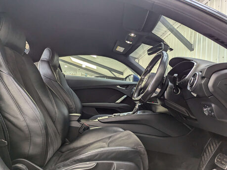 Audi TT 2.0 TT S Line TFSI Quattro Semi-Auto 4WD 3dr 51