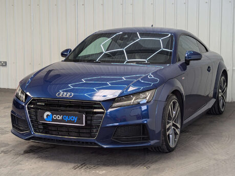 Audi TT 2.0 TT S Line TFSI Quattro Semi-Auto 4WD 3dr 26