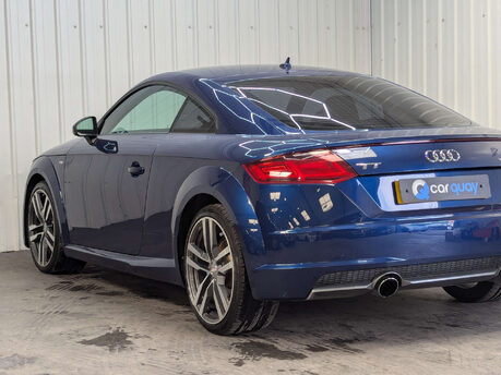 Audi TT 2.0 TT S Line TFSI Quattro Semi-Auto 4WD 3dr 33