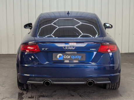 Audi TT 2.0 TT S Line TFSI Quattro Semi-Auto 4WD 3dr 38