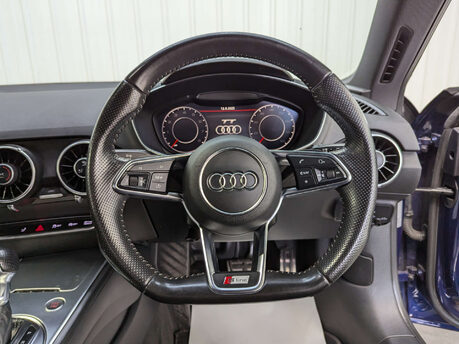 Audi TT 2.0 TT S Line TFSI Quattro Semi-Auto 4WD 3dr 69