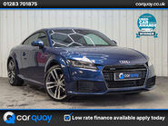 Audi TT 2.0 TT S Line TFSI Quattro Semi-Auto 4WD 3dr 1