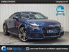 Audi TT 2.0 TT S Line TFSI Quattro Semi-Auto 4WD 3dr
