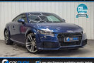 Audi TT 2.0 TT S Line TFSI Quattro Semi-Auto 4WD 3dr