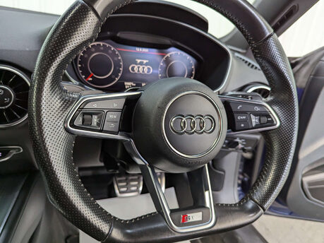 Audi TT 2.0 TT S Line TFSI Quattro Semi-Auto 4WD 3dr 74