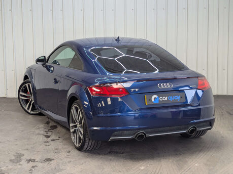 Audi TT 2.0 TT S Line TFSI Quattro Semi-Auto 4WD 3dr 13
