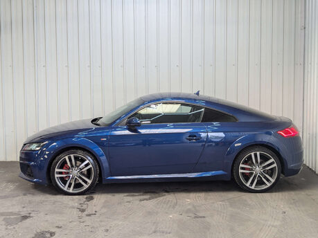 Audi TT 2.0 TT S Line TFSI Quattro Semi-Auto 4WD 3dr 15