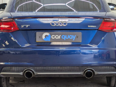 Audi TT 2.0 TT S Line TFSI Quattro Semi-Auto 4WD 3dr 37