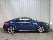 Audi TT 2.0 TT S Line TFSI Quattro Semi-Auto 4WD 3dr 18